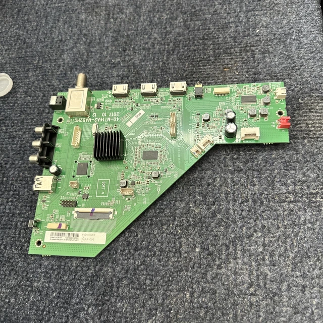 S8-1Ms6000-Ma200Aa Main Board 40-Mt14A2-Mab2Hg Phillips 50Pfl4662/F7