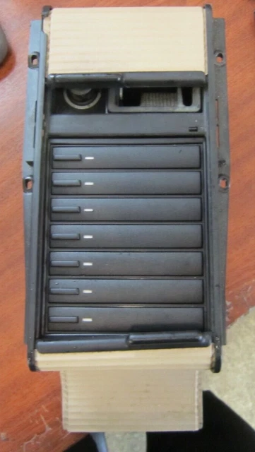 Console Centrale Per Land Rover Discovery Sport - Vanità Portaoggetti - Foto 9