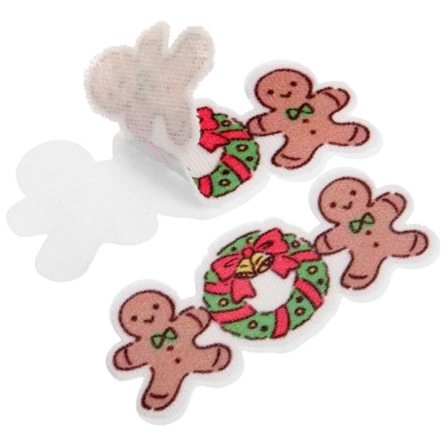 2 Pcs Riding Winter Ski Sticker UV Cheek Nose Stickers Adhesive Tape
