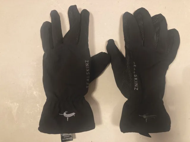 Sealskinz Sea Leopard Glove women’s Size medium