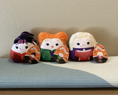 winifred sanderson squishmallow