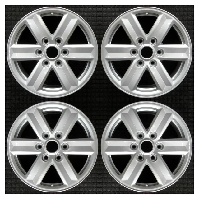 SET 2021 2022 2023 2024 Ford F150 F150 OEM Factory ML3Z1007AA Wheels Rims 10339 976.00 PicClick