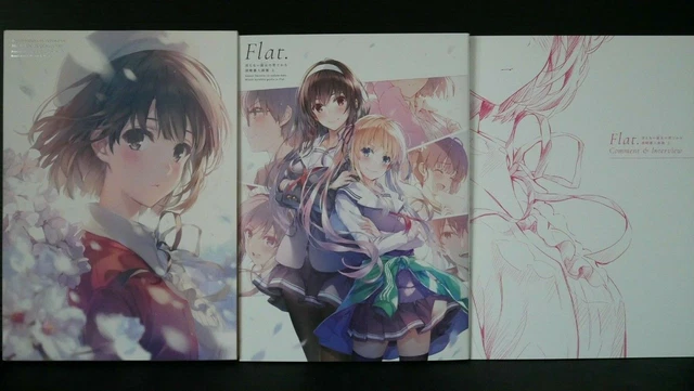 JAPON KUREHITO MISAKI : Saekano Comment élever une petite amie