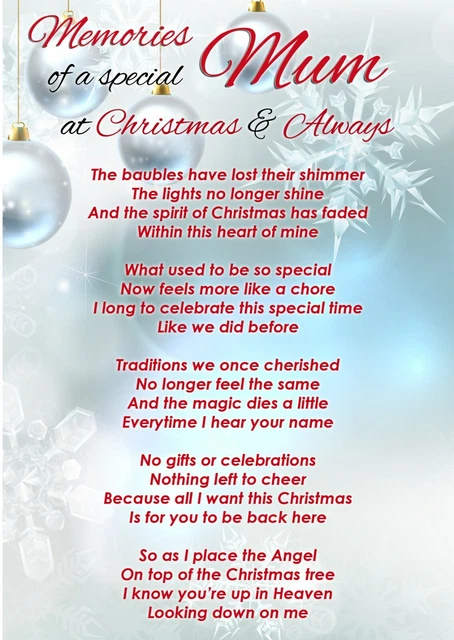 Jonny Javelin Weihnachtskarte 'Special Mum And Dad' – Mit Rotkehlchen, Goldfolie Und Glitzer, 158 X 228 Mm, Roter Umschlag