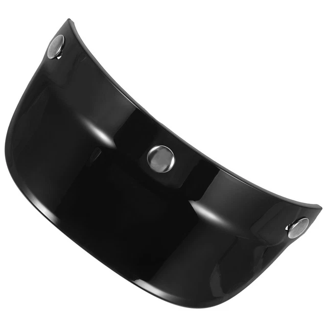 Visiera casco moto obiettivo parabrezza moto visiera casco esterno