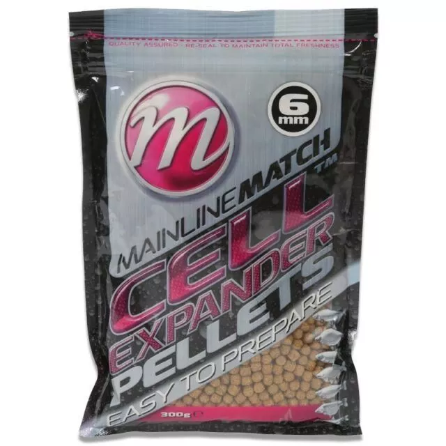 Mainline Baits Expander Pellets 300g