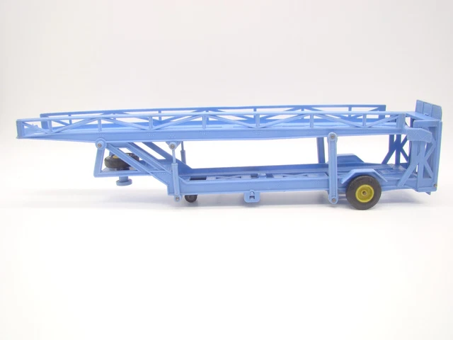 Miniature Norev 1/43 - Tracteur Berliet TBO 15 Transporteur (version Sable) - Occasion