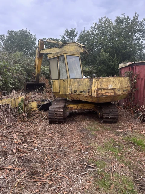 Jcb 806c