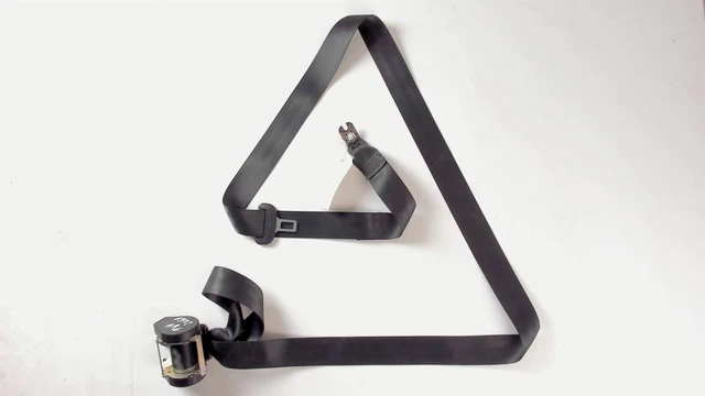 Ceinture arriere gauche 5G0857805RAA VOLKSWAGEN GOLF 7 PHASE 1 1.6/R:67748297