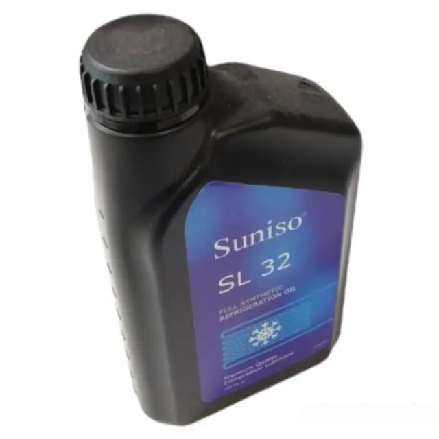 Suniso Refrigeration Oil Sl 32 Lt 1 Refrigeration Conditioning