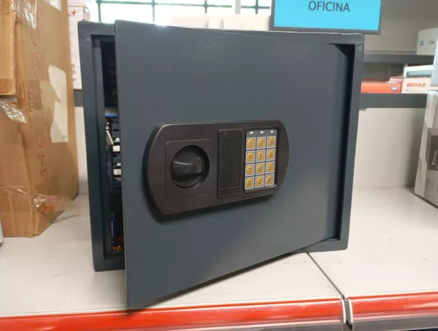 CP9030 Caja De Seguridad Helix Para 30 Llaves Sin Usar