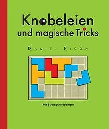 Knobeleien und magische Tricks | Buch | Zustand sehr gut