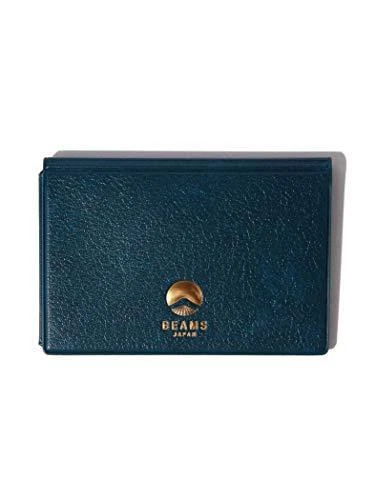 Beams Japan Stationery HIGHTIDE Special Order Pass & Card Case NAVY ONE SIZE