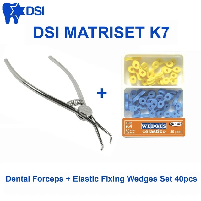 CUNEI ELASTICI IN SILICONE ASSORTITI – 40pz - Medical Provider - Foto 4