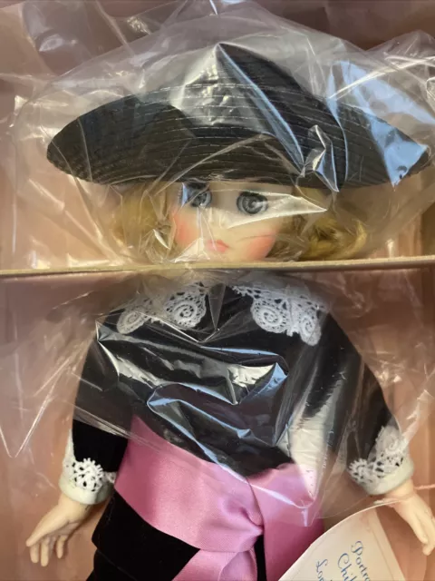 MADAME ALEXANDER DOLL LORD FAUNTLEROY 1390 New 12 INCHES TALL