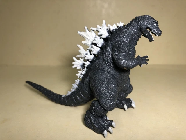 Godzilla Gashapon HG Kaiyu figure Japanese Bandai Import NEW Ultraman Gamera