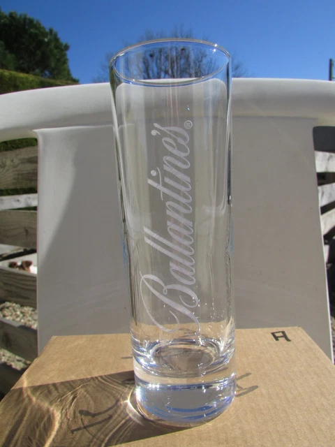 Lot De 6 Verres à Whisky Grant's 22cl - Verre Recyclable Design Moderne - Dégustation