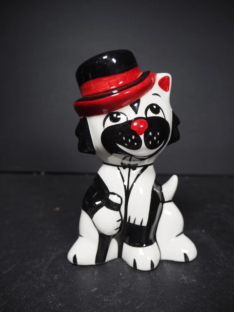 Statuetta Di Gatto In Ottone - Scultura Decorativa In Metallo Per Casa O Collezione
