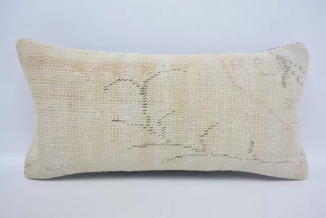 Almohada vintage, almohada de regalo, almohada de lanzamiento Kilim...