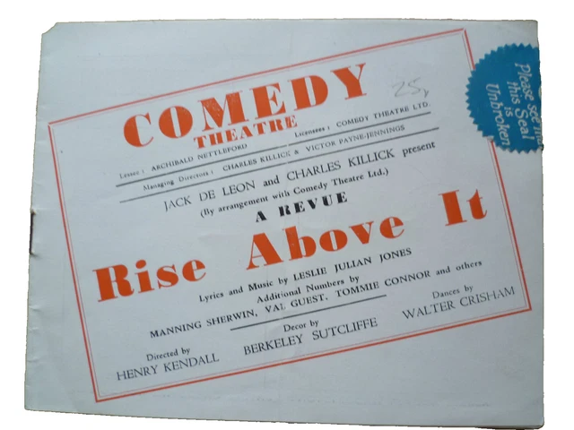 Rise Above It - Carole Lynne Walter Crisham Eric Micklewood Virginia Winter