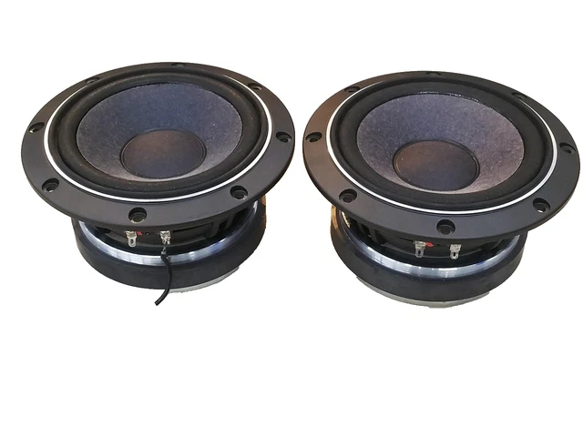 Haut-parleurs d'ordinateur Subwoofer Haut-parleur coaxial Atlas Sound