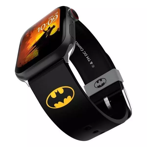 DC Comics Batman - Cinturino per Smartwatch + contenuti digitali