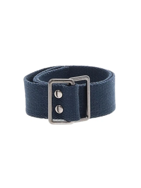 Bows & Arrows Boys Blue Belt 4