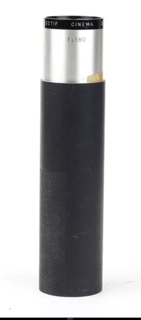 Lens Hermagis Cinema 180mm No535712 Lens Hermagis Cinema 180mm No535712