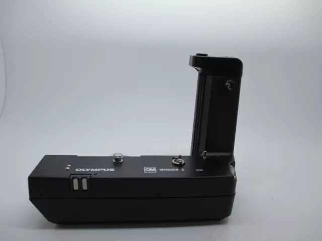 Olympus OM-system Winder 2 For OM-1 OM-2 OM-10 OM-20 WORKING GREAT!!!