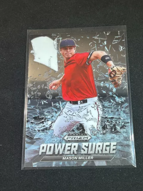 2021 Panini Prizm Draft Picks Baseball - Parallels and Inserts - Pick your Card