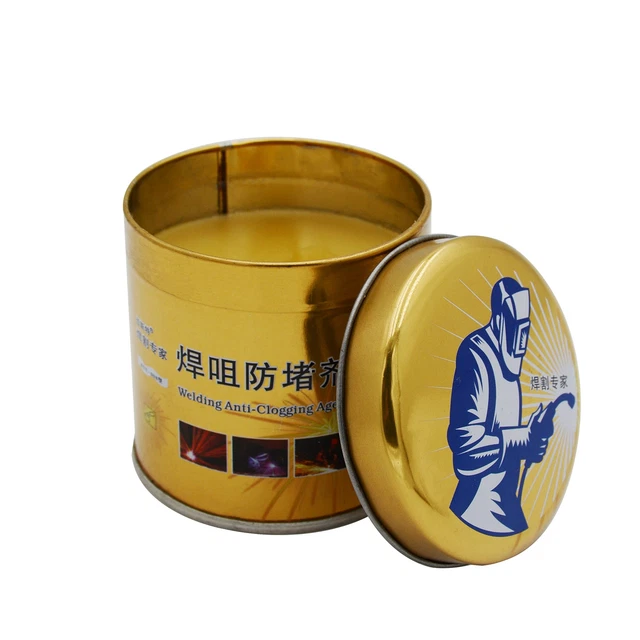 Anti Spatter Welding Spray，Welding Tip Cleaner Anti Spatter Welding Nozzle Gel