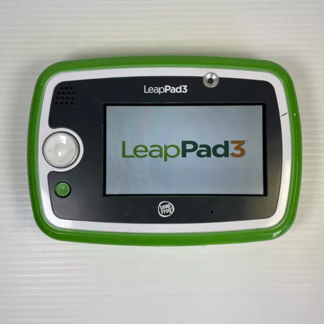 Leappad 3 Kids iPad Learning Tablet By Leap Frog 2