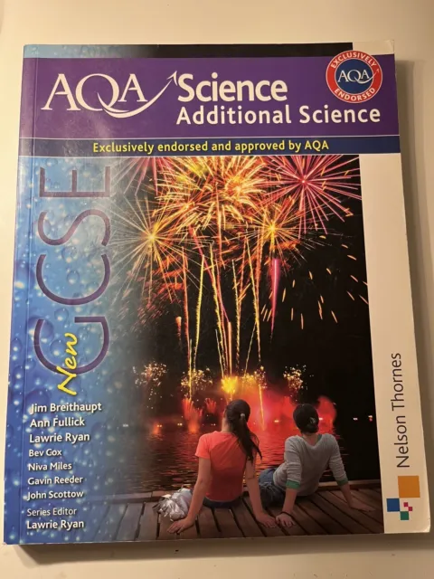 GCSE AQA Science Additional Science Revision Guide