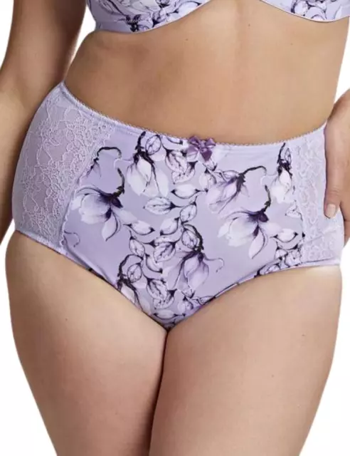 Panache Sculptresse Chi Chi High Waist Brief 7692 Comfortable Deep Knickers