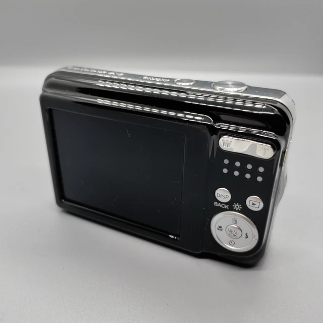 Fujifilm FinePix AV150 14,0 megapixel fotocamera digitale compatta testata nera 11