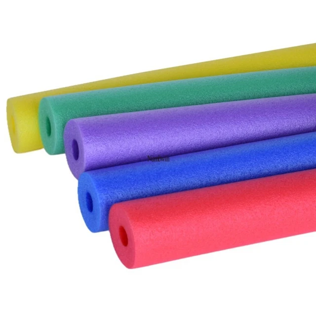 FLEXIBLE SWIMMING POOL Foam Noodle Foam Stick Rod Buoyancy Stick Kids £
