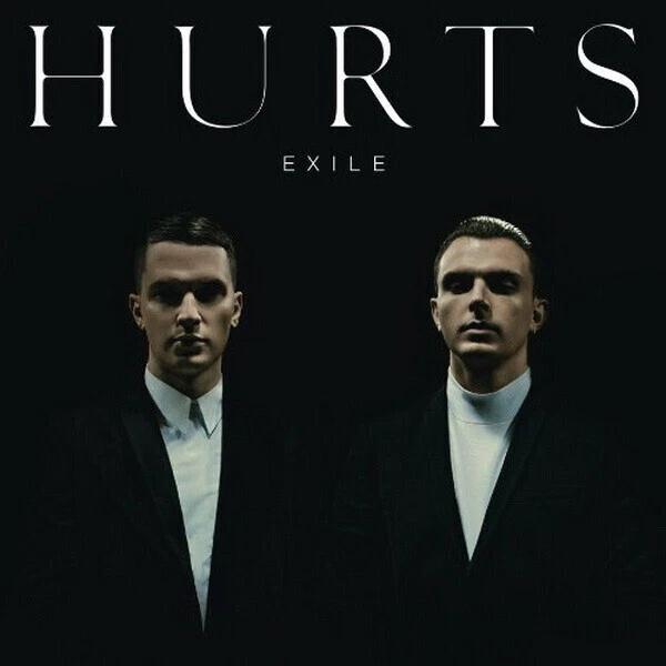 Hurts Exile SEALED NEW OVP Sony Music 2xVinyl LP