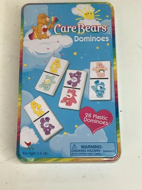 Care sales bear dominoes