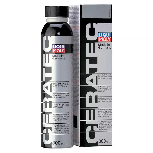 LIQUI MOLY CERA TEC (3721) CERAMIC PREMIUM ENGINE OIL PROTECTION - 300ml