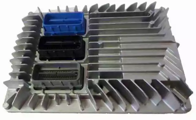 2006 06 Pontiac G6 Engine Computer 12600928 Power Control Module Ecu