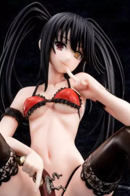 PVC Figure 1/7 Date A Live Kurumi Tokisaki -Time Emperor [Zafkiel