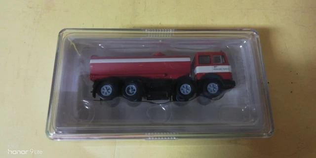BREKINA 58534 - 1/87 Fiat 691, Circo di Miranda Orfei, con carico, 1970 BREKINA 58534 - 1/87 Fiat 691, Circo di Miranda Orfei, con carico, 1970