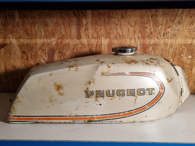 Reservoir PEUGEOT TSM SX5 TLX TSE TXT  mobylette