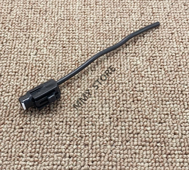 STARTER MOTOR SOLENOID WIRE PLUG CONNECTOR PIGTAIL HARNESS fits TOYOTA