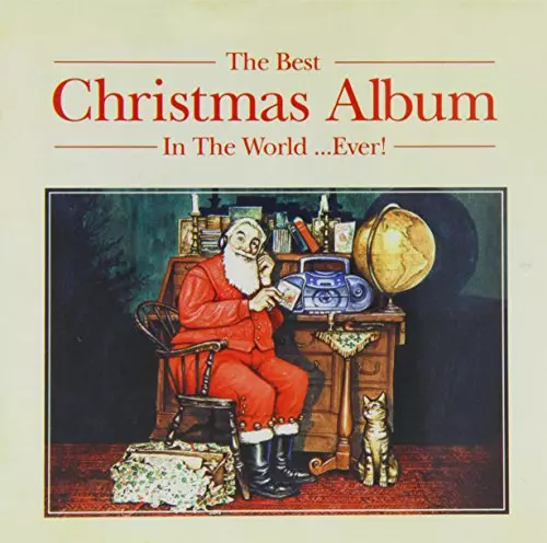 Various Artists - The Best Christmas Album In The World ... Ever! CD (2004)