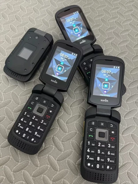 Nuovo Telefono Sonim XP3 XP3800 VERIZON Sbloccato 4G LTE 8 GB - Foto 9