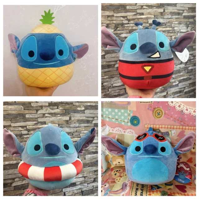 Stitch Mallow STITCH SQUISHMALLOW DISNEY 8
