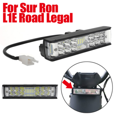 sur ron turn signals