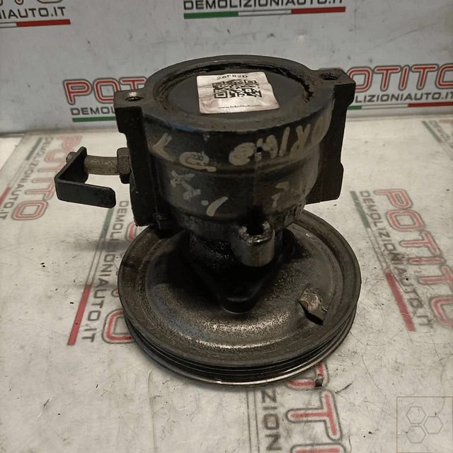 Pompe de direction FORD KA 1 PHASE 1 Essence occasion