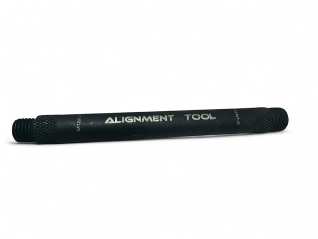 M12x1.5 Alloy Wheel Fitting Alignment Tool For BMW / Mercedes Cars WT002